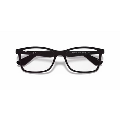 Ray Ban Brille 0RX7047 5196 schwarz matt