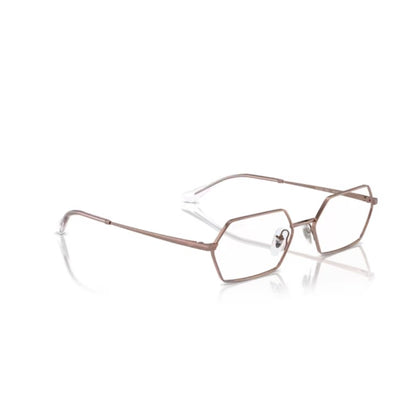 Ray Ban Brille Yevi 0RX6528 2943 kupfer