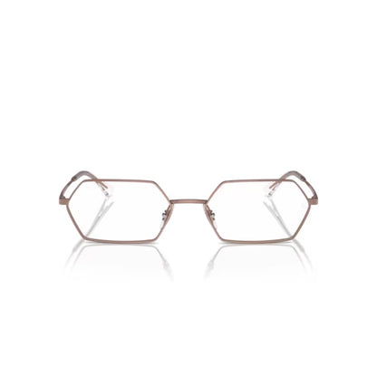 Ray Ban Brille Yevi 0RX6528 2943 kupfer