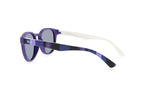 HIS Eyewear Sonnenbrille HPS10100-2 lila matt