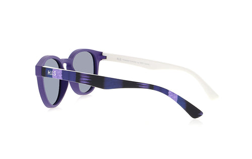 HIS Eyewear Sonnenbrille HPS10100-2 lila matt