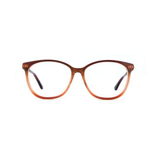 Woodfellas Brillenfassung Cronheim 11000 Curledholz Braun