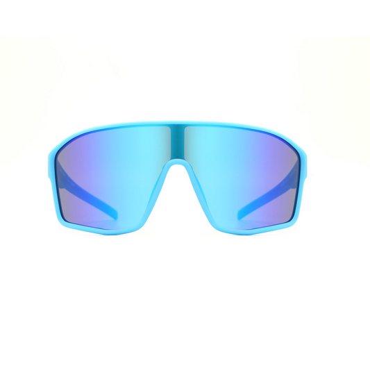 Red Bull SPECT Eyewear Sonnenbrille DAFT-011 hellblau