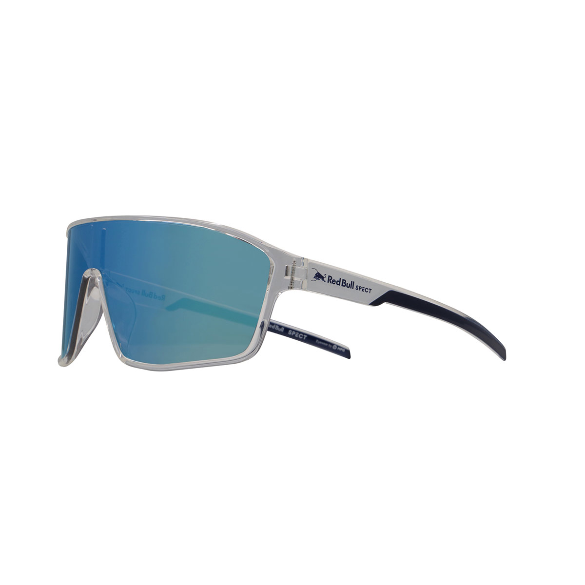 Red Bull SPECT Eyewear Sonnenbrille DAFT-013 transparent