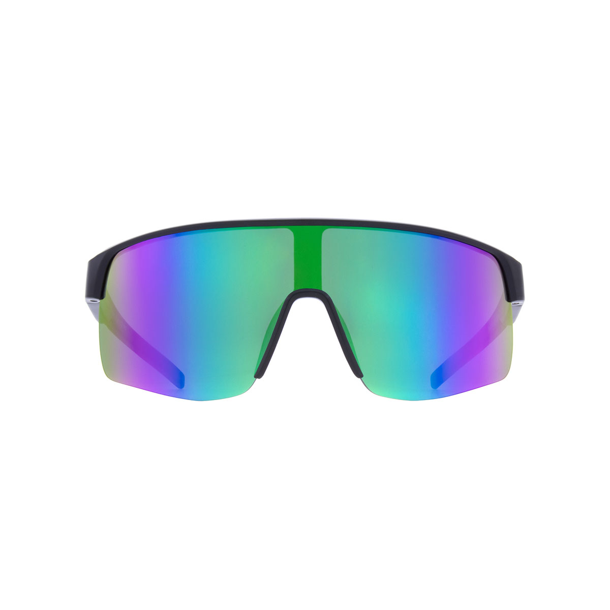 Red Bull SPECT Eyewear Sonnenbrille DAKOTA-008 schwarz