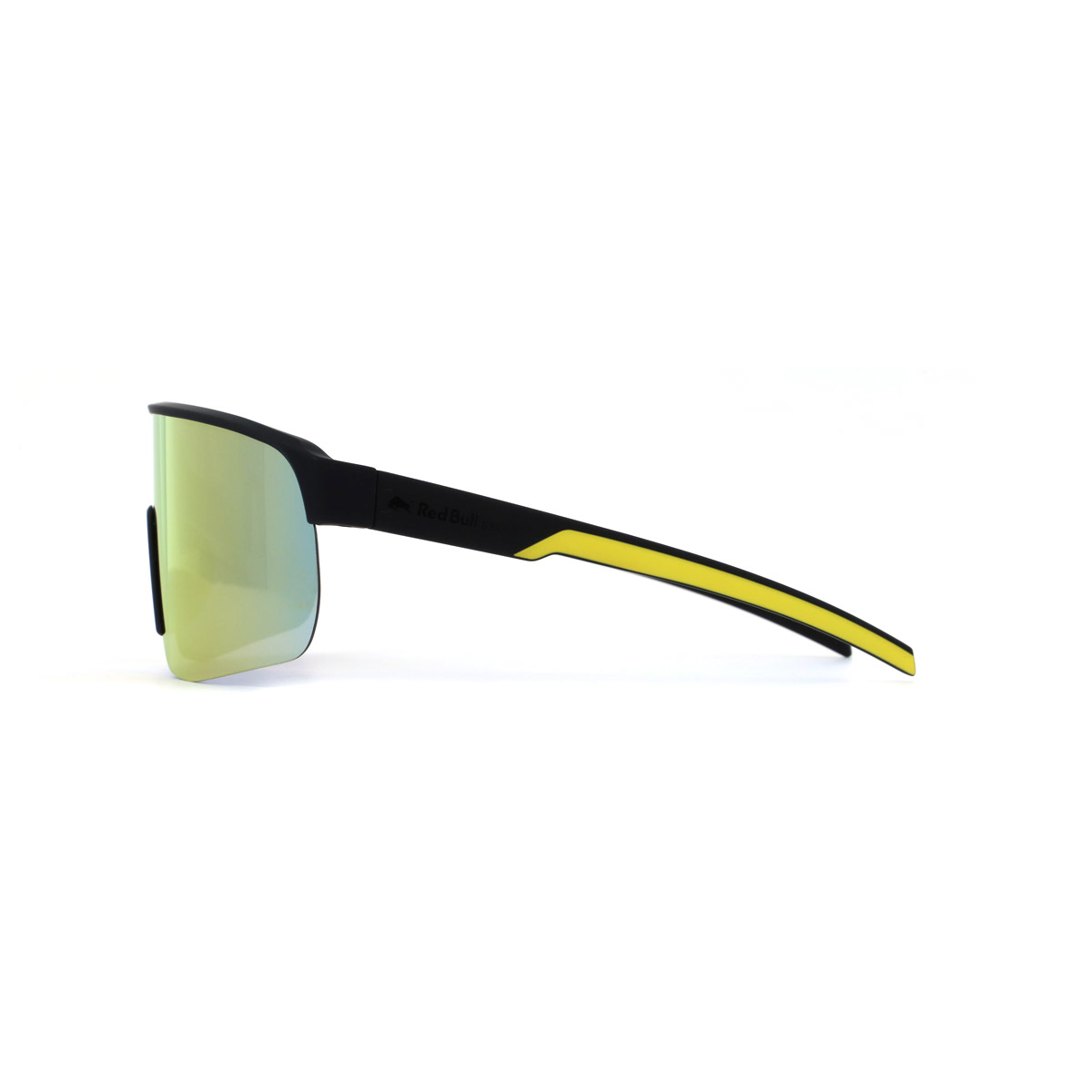 Red Bull SPECT Eyewear Sonnenbrille DAKOTA-010 schwarz gelb