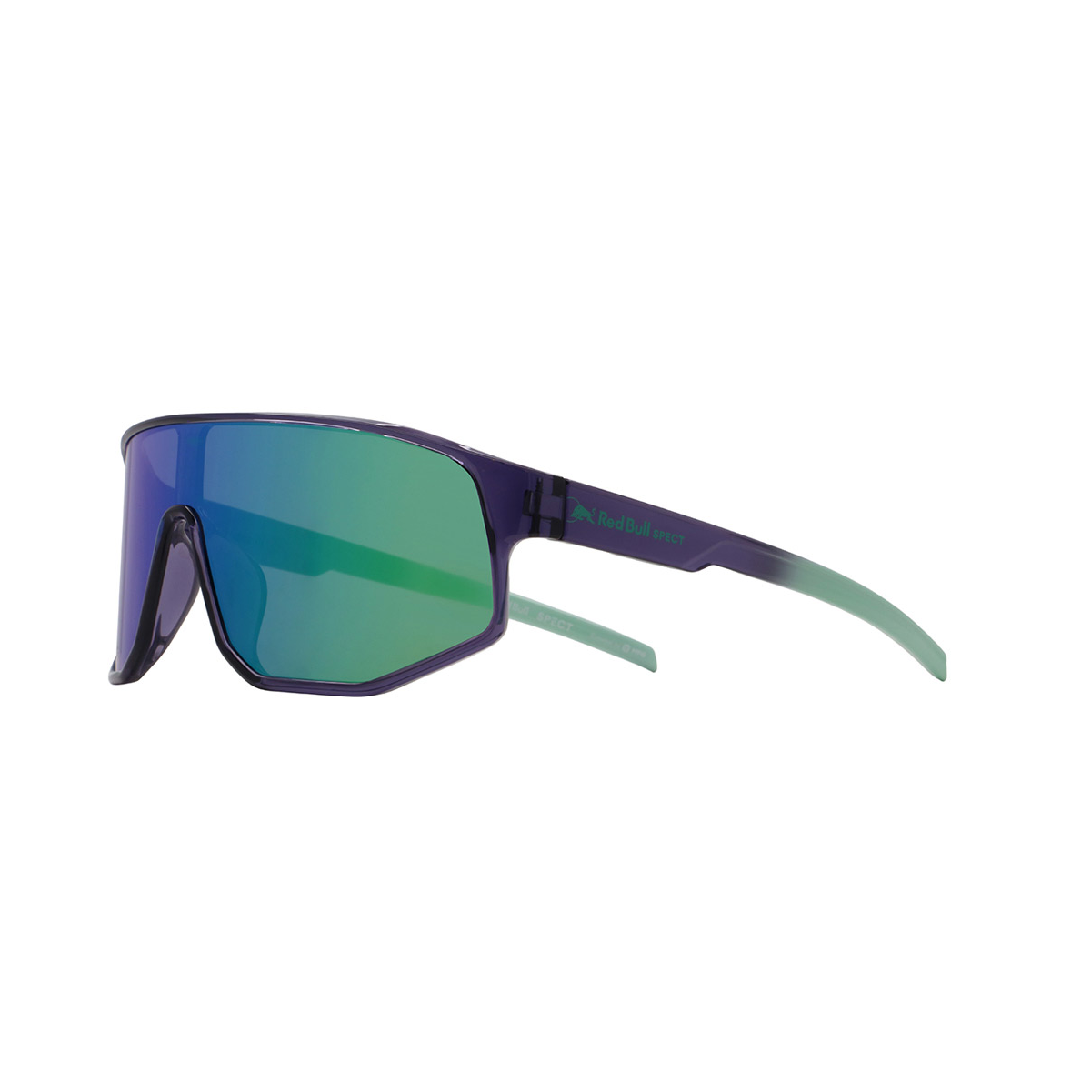Red Bull SPECT Eyewear Sonnenbrille DASH-011 lila