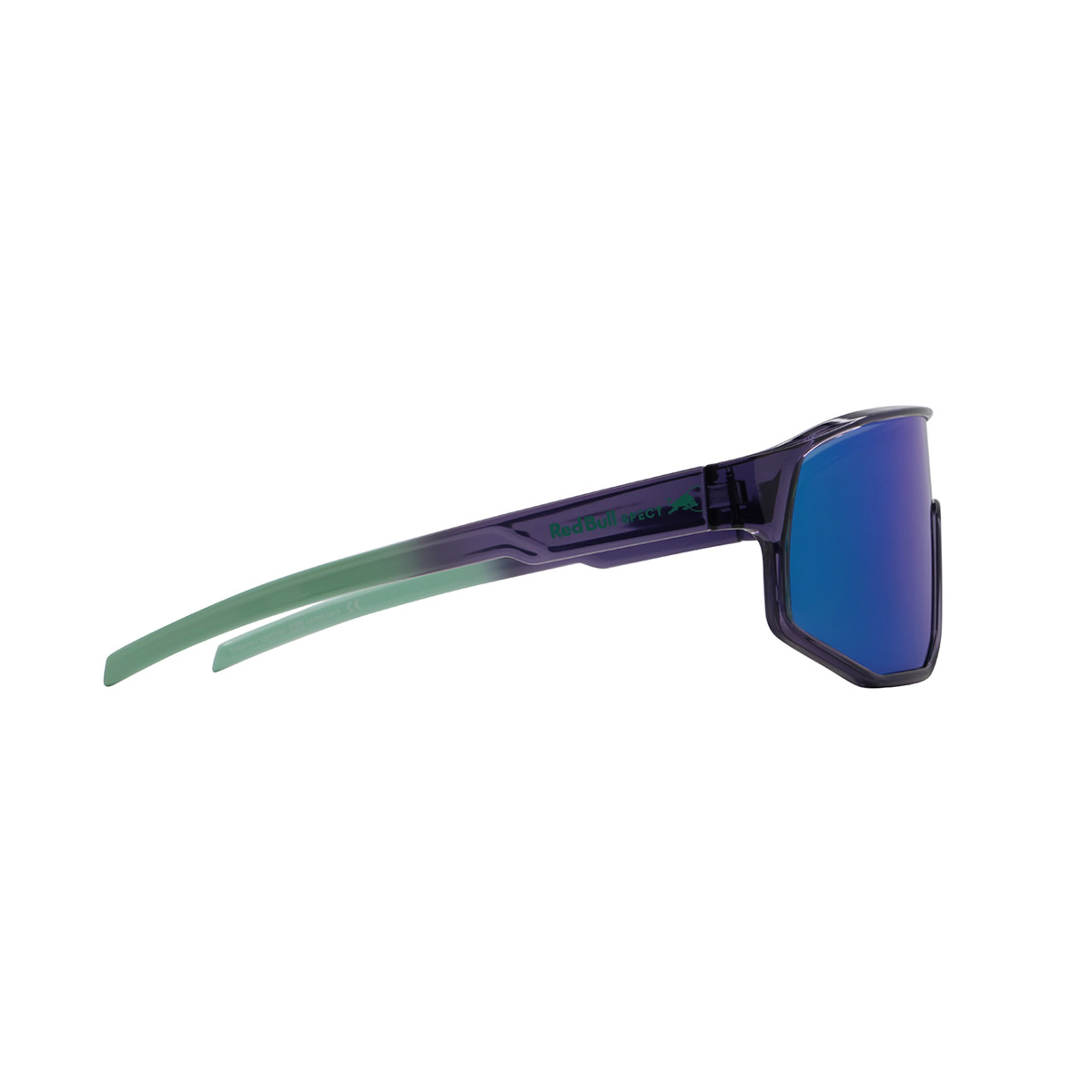 Red Bull SPECT Eyewear Sonnenbrille DASH-011 lila