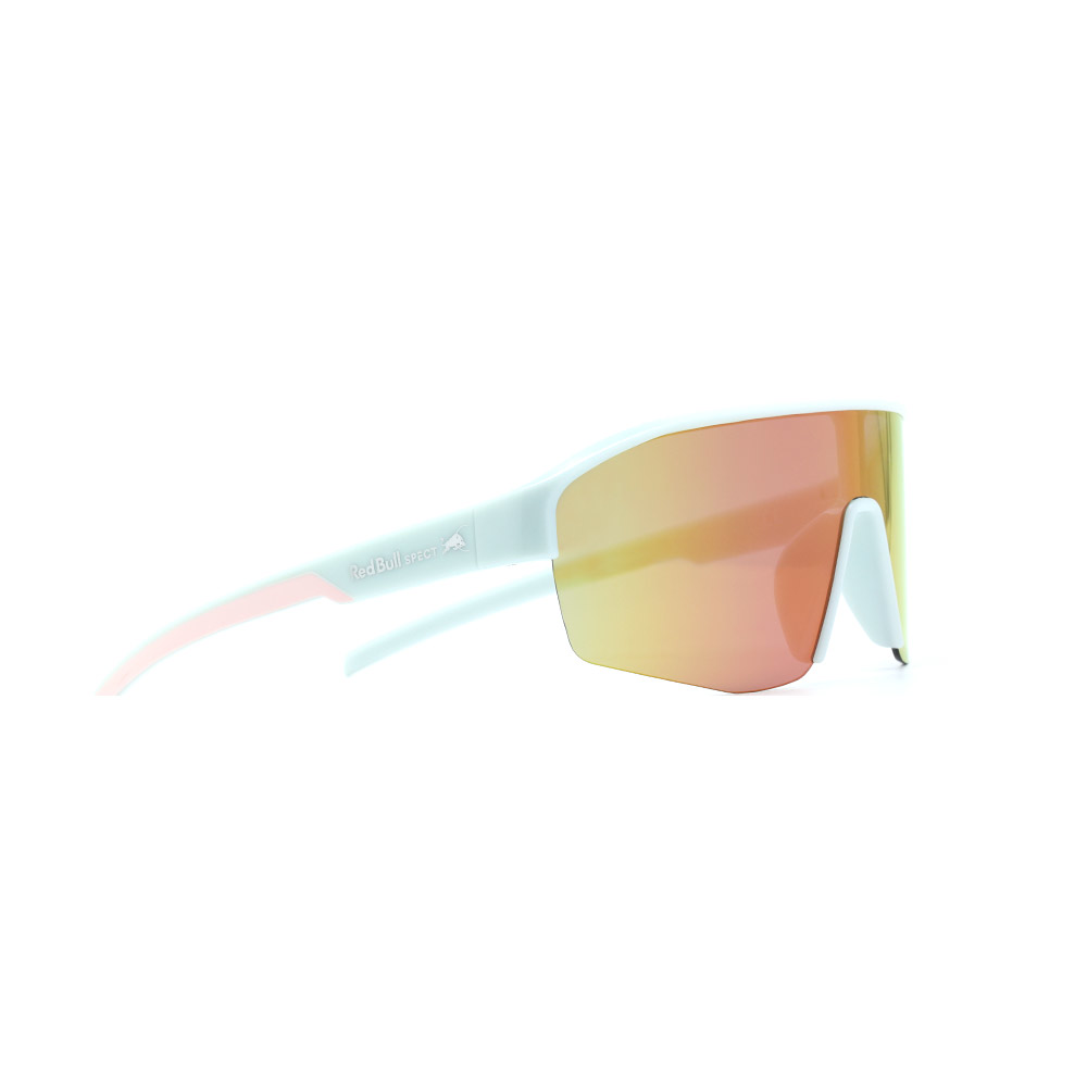 Red Bull SPECT Eyewear Sonnenbrille DUNDEE-007 weiß