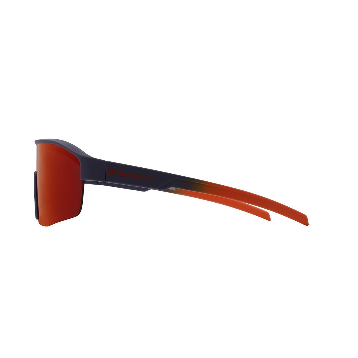 Red Bull SPECT Eyewear Sonnenbrille DUNDEE-008 blaulila