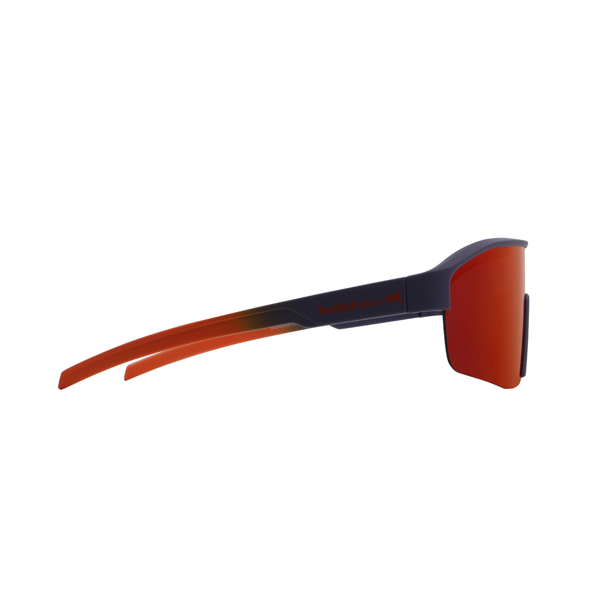 Red Bull SPECT Eyewear Sonnenbrille DUNDEE-008 blaulila