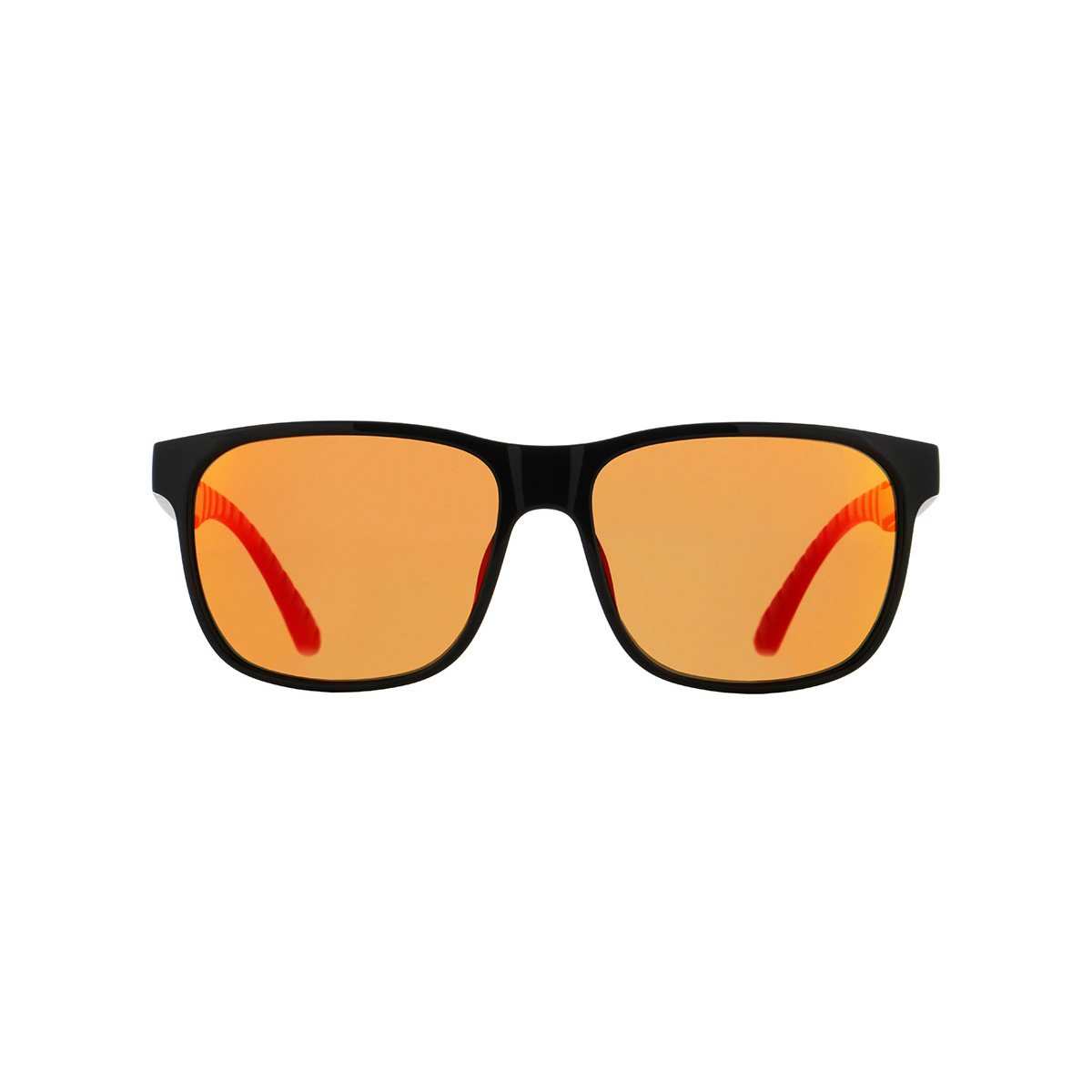 Red Bull SPECT Eyewear Sonnenbrille EARLE-002P schwarz matt