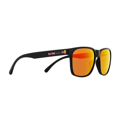 Red Bull SPECT Eyewear Sonnenbrille EARLE-002P schwarz matt