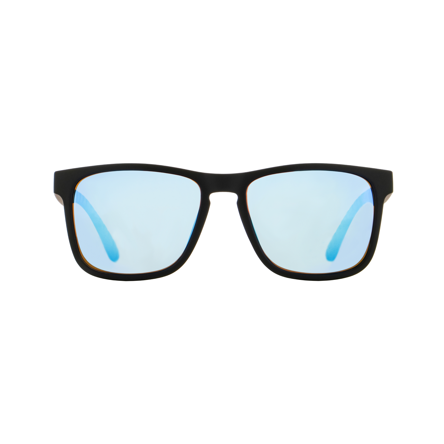 Red Bull SPECT Eyewear Sonnenbrille EDGE-002P schwarz matt