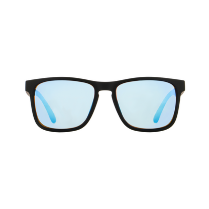 Red Bull SPECT Eyewear Sonnenbrille EDGE-002P schwarz matt