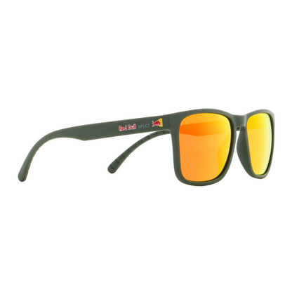 Red Bull SPECT Eyewear Sonnenbrille EDGE-003P olive grün