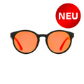 Red Bull SPECT Eyewear Sonnenbrille EVER-003P schwarz matt