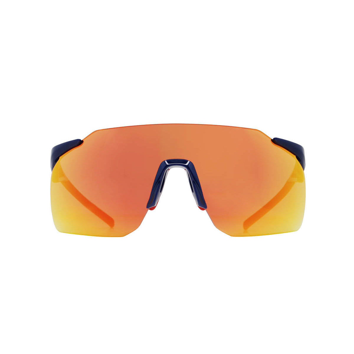 Red Bull SPECT Eyewear Bikesonnenbrille GABE-02 Blau