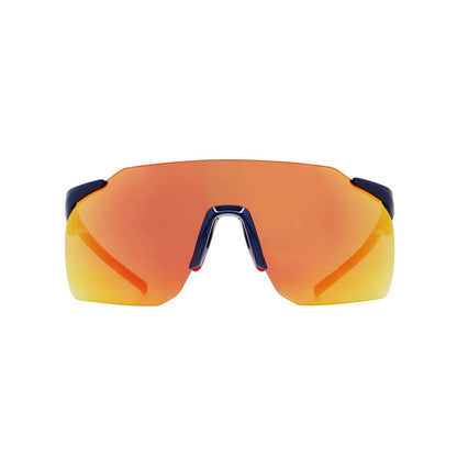 Red Bull SPECT Eyewear Bikesonnenbrille GABE-02 Blau