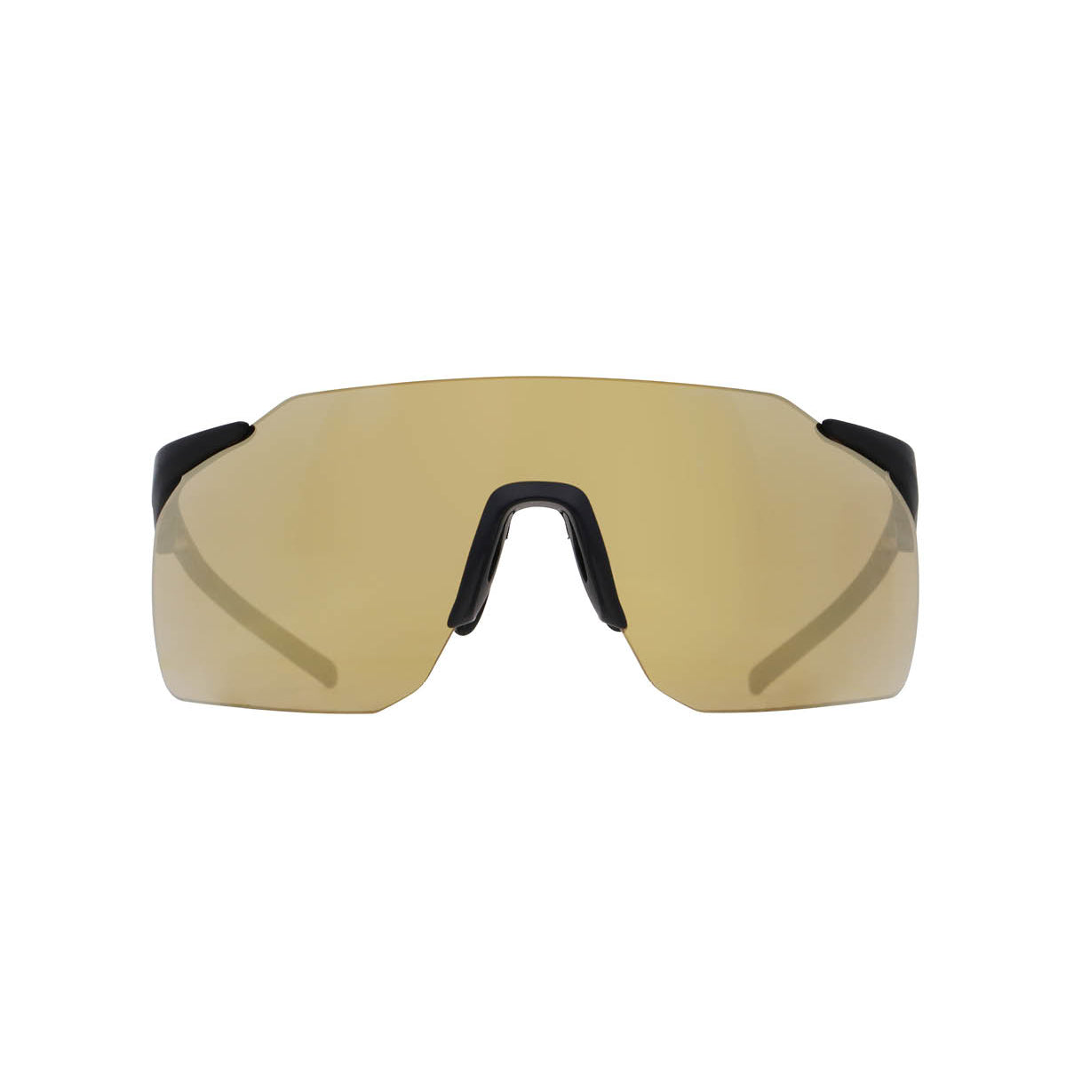 Red Bull SPECT Eyewear Bikesonnenbrille GABE-04 Schwarz