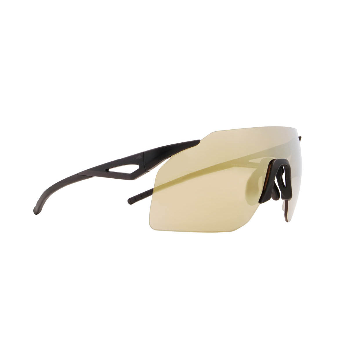 Red Bull SPECT Eyewear Bikesonnenbrille GABE-04 Schwarz