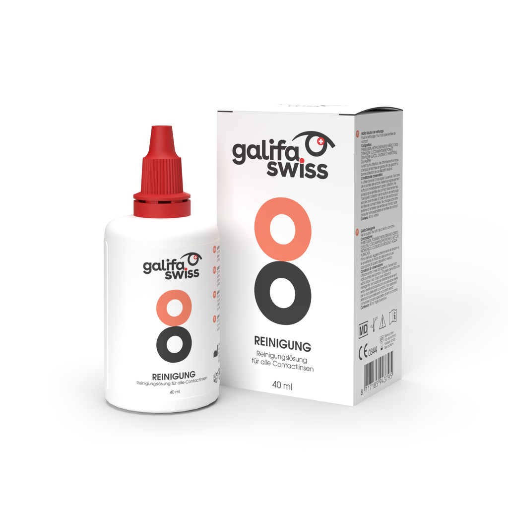 Galifa Kontaktlinsenreiniger 40ml