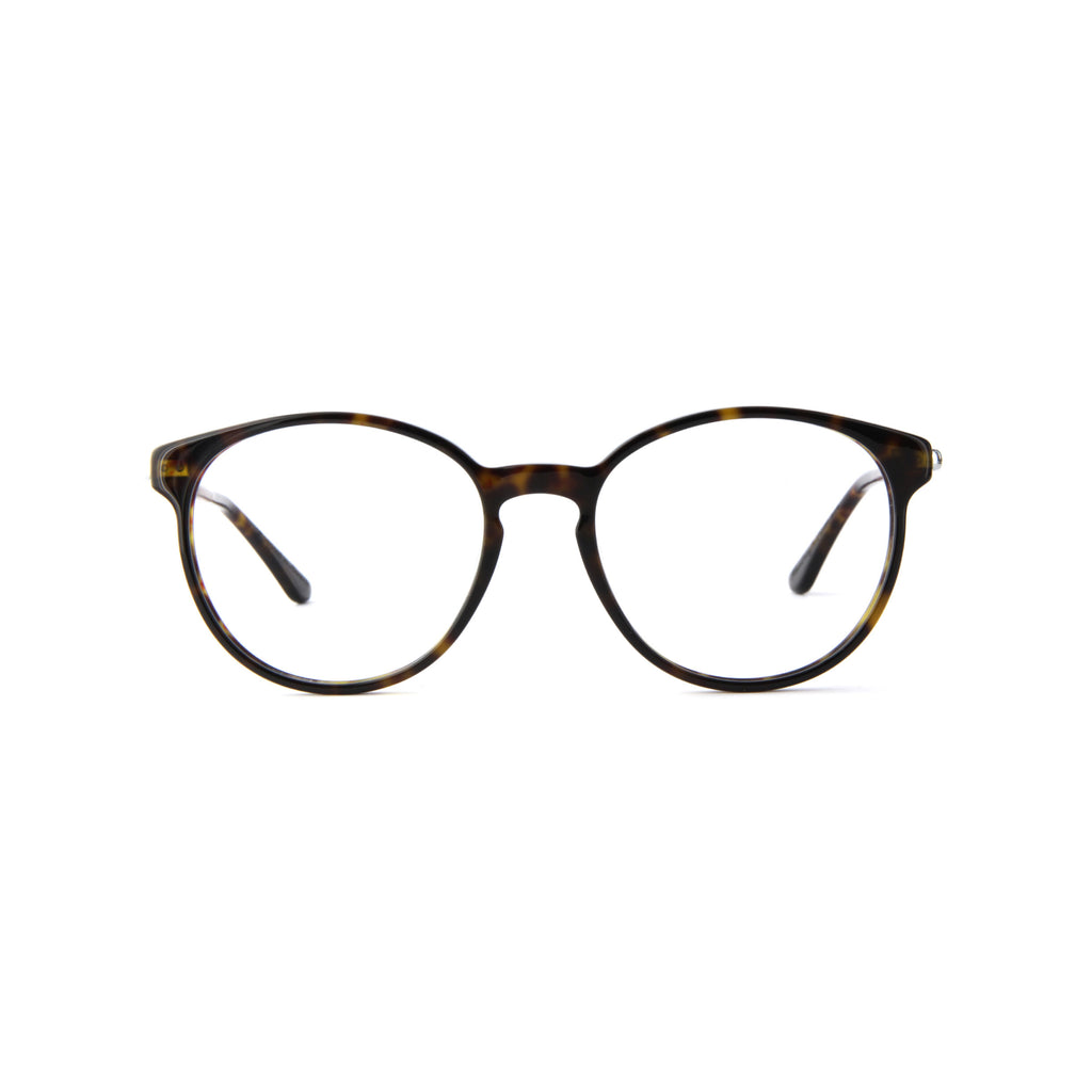 Woodfellas Brillenfassung Halo 11020 Walnussholz Havanna