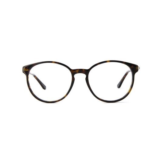 Woodfellas Brillenfassung Halo 11020 Walnussholz Havanna