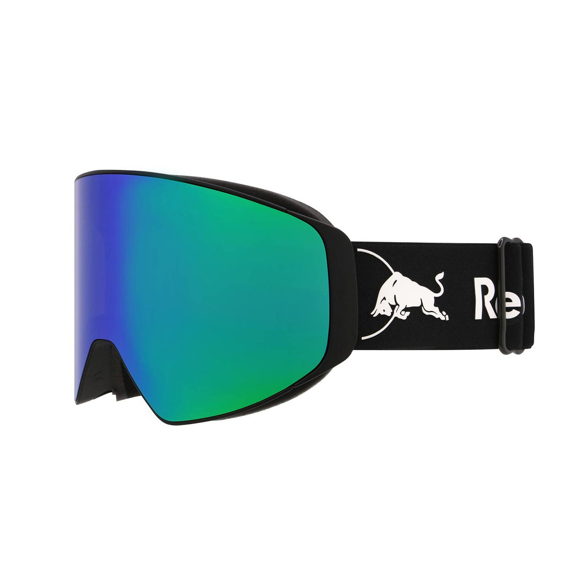 Red Bull SPECT Skibrille JAMM-09GR3 Schwarz