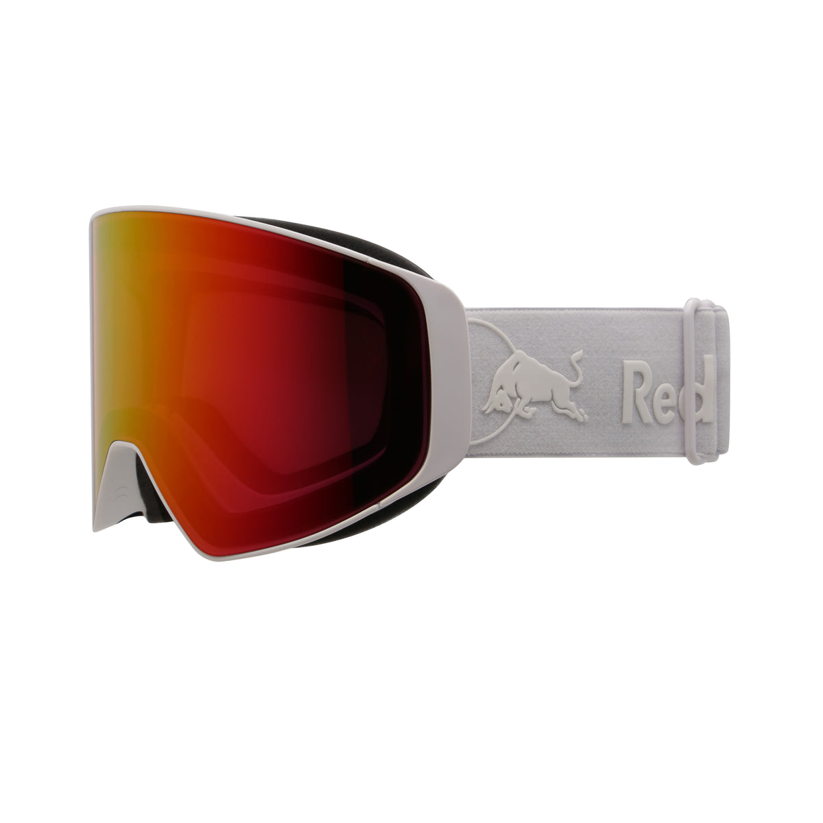 Red Bull SPECT Skibrille JAMM-10RO2 Weiß