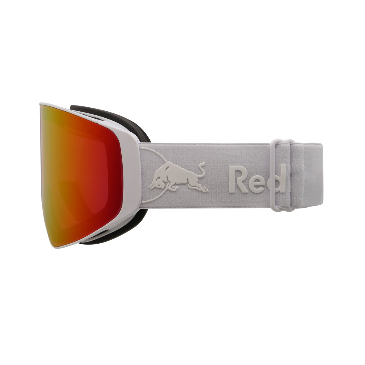 Red Bull SPECT Skibrille JAMM-10RO2 Weiß
