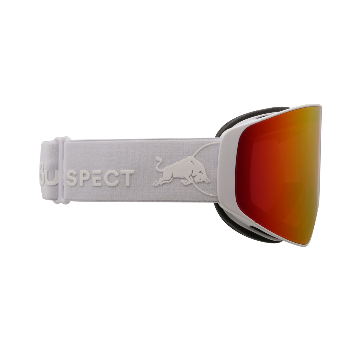 Red Bull SPECT Skibrille JAMM-10RO2 Weiß