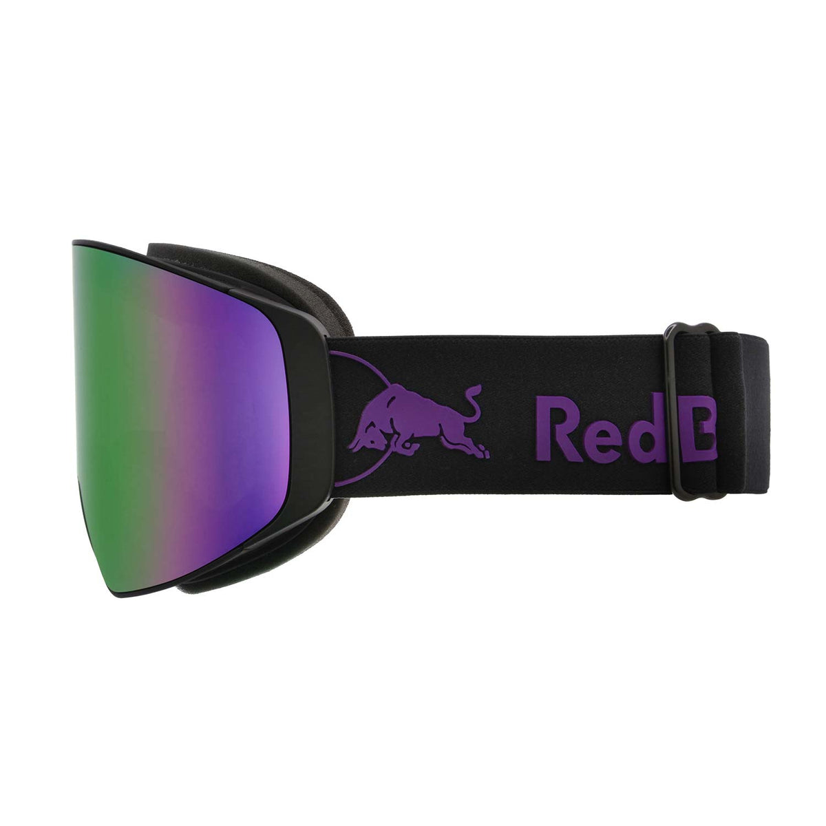 Red Bull SPECT Skibrille JAMM-13PU2 Schwarz Lila