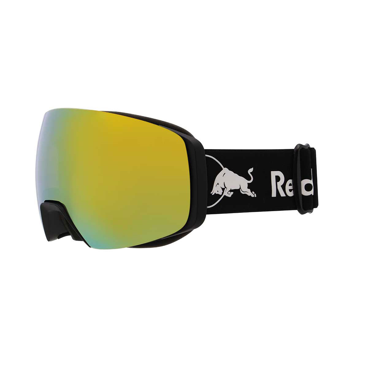 Red Bull SPECT Skibrille JON-03YE2 Schwarz