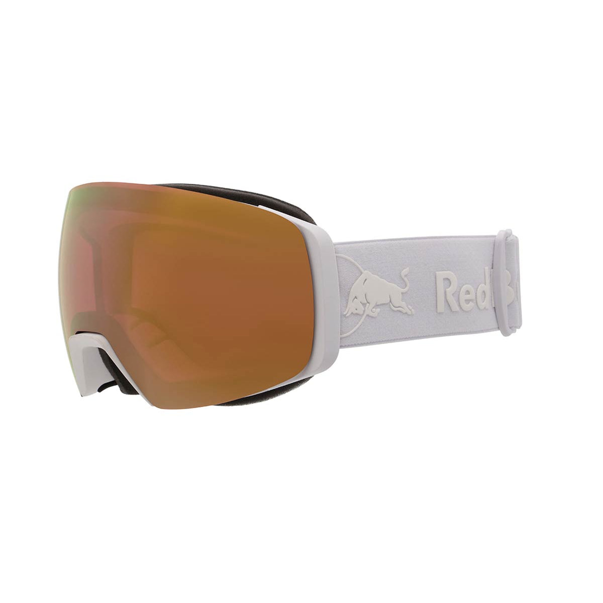 Red Bull SPECT Skibrille JON-04RO2 Weiß