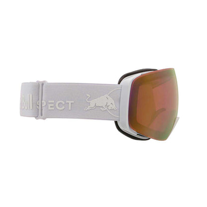 Red Bull SPECT Skibrille JON-04RO2 Weiß