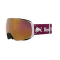 Red Bull SPECT Skibrille JON-05RO2 Lila Weiß