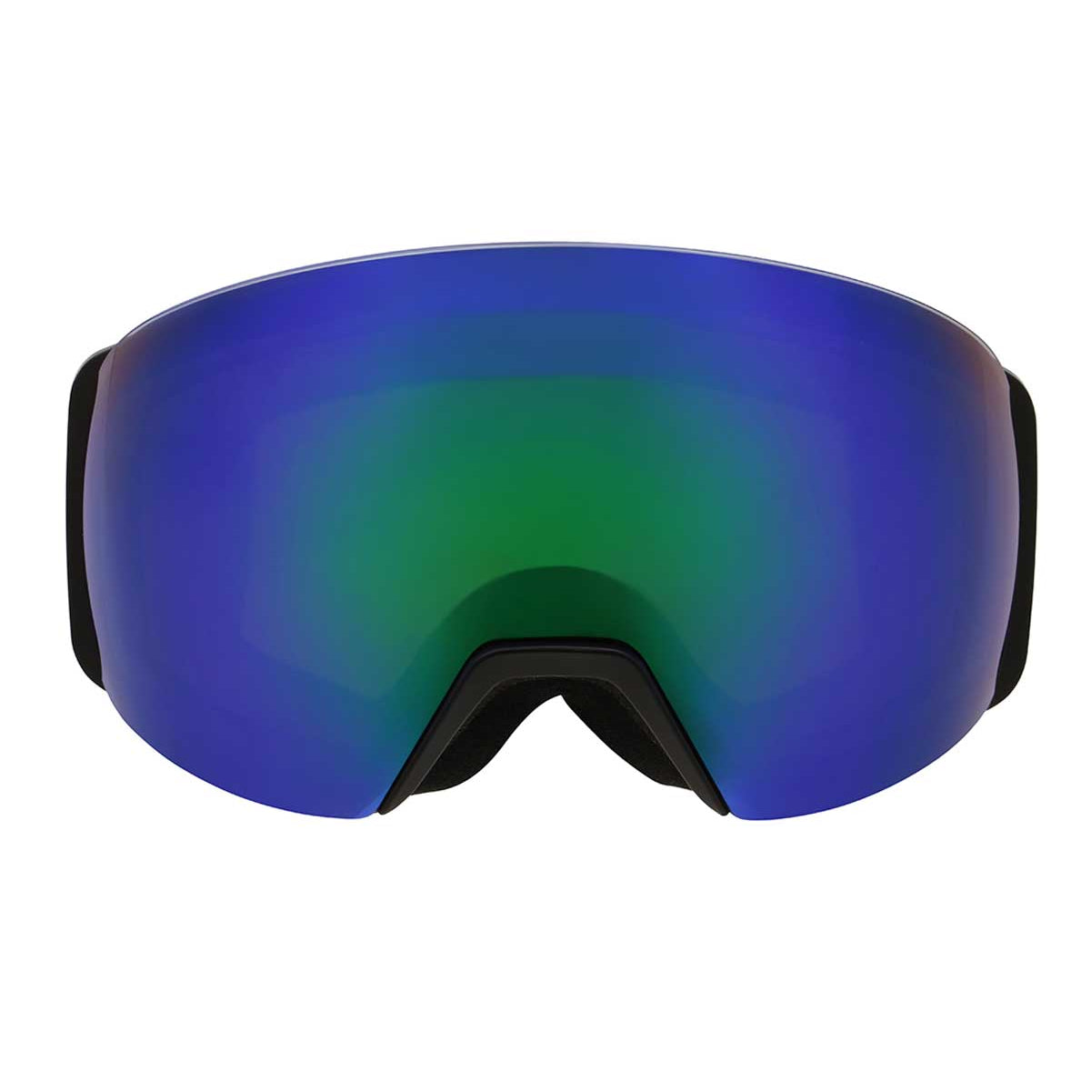 Red Bull SPECT Skibrille JON-06GR2 Schwarz