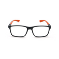 Lesehilfe KLH213-1 grau orange