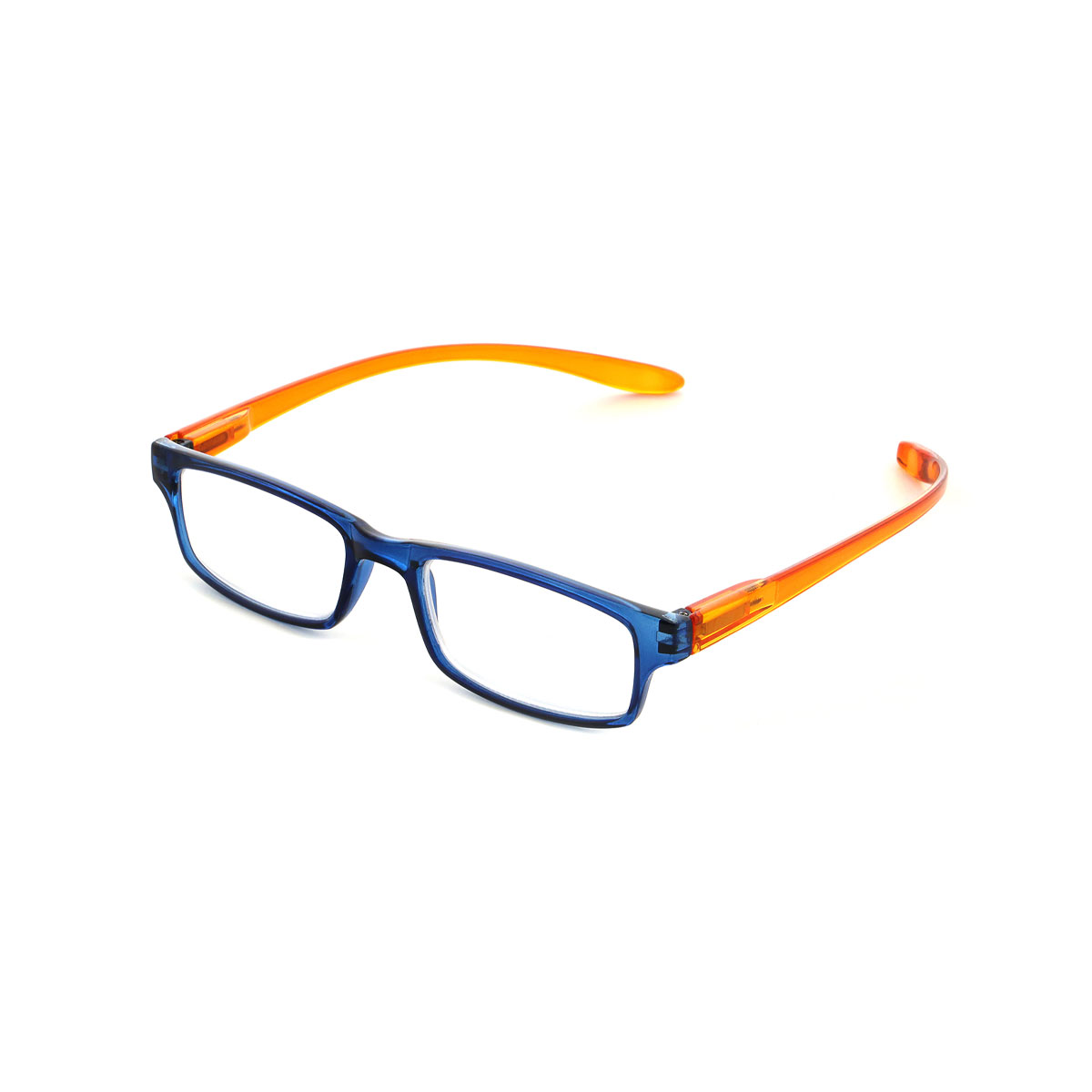 MPO Lesehilfe KLH228-3 blau orange
