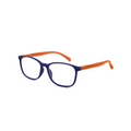 MPO Lesehilfe KLH241-3 blau orange