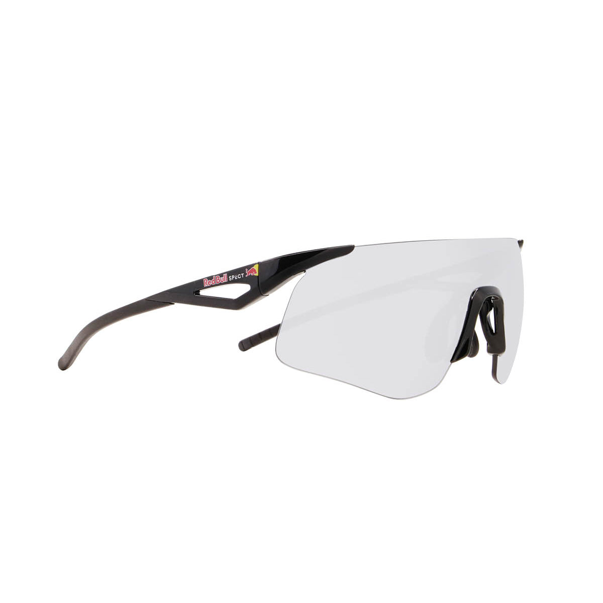 Red Bull SPECT Eyewear Bikesonnenbrille MARK-01X Schwarz