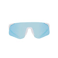 Red Bull SPECT Eyewear Bikesonnenbrille MARK-03 Weiß Blau