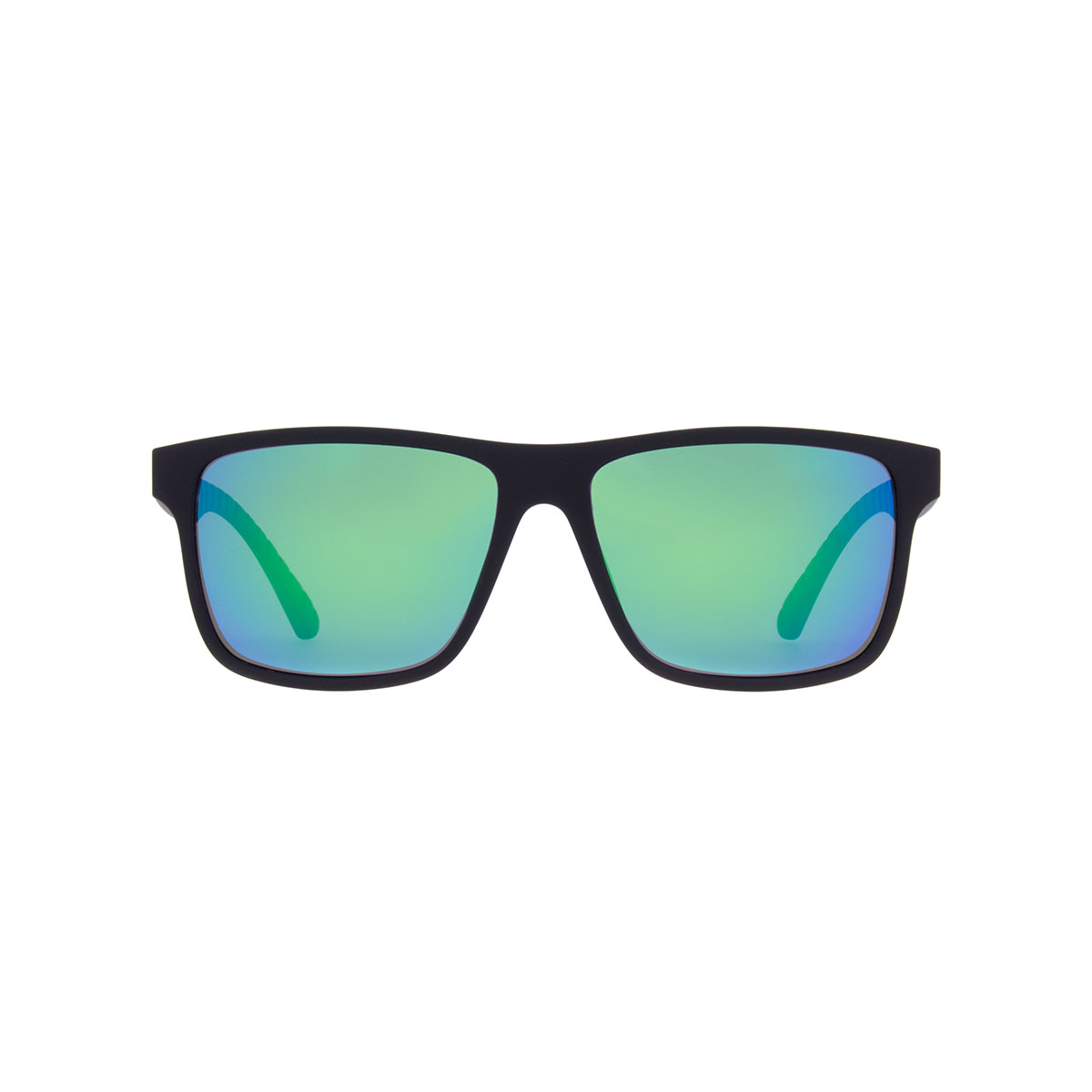 Red Bull SPECT Eyewear Sonnenbrille  MAZE-004P schwarz matt