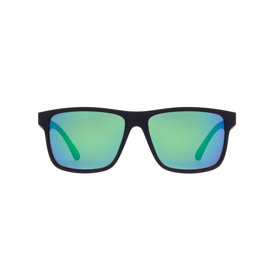 Red Bull SPECT Eyewear Sonnenbrille  MAZE-004P schwarz matt