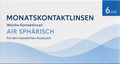 Monatslinsen AIR sphärisch 6er