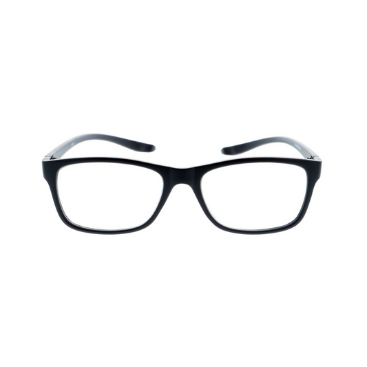 MPO Lesehilfe PLASTIK108 schwarz