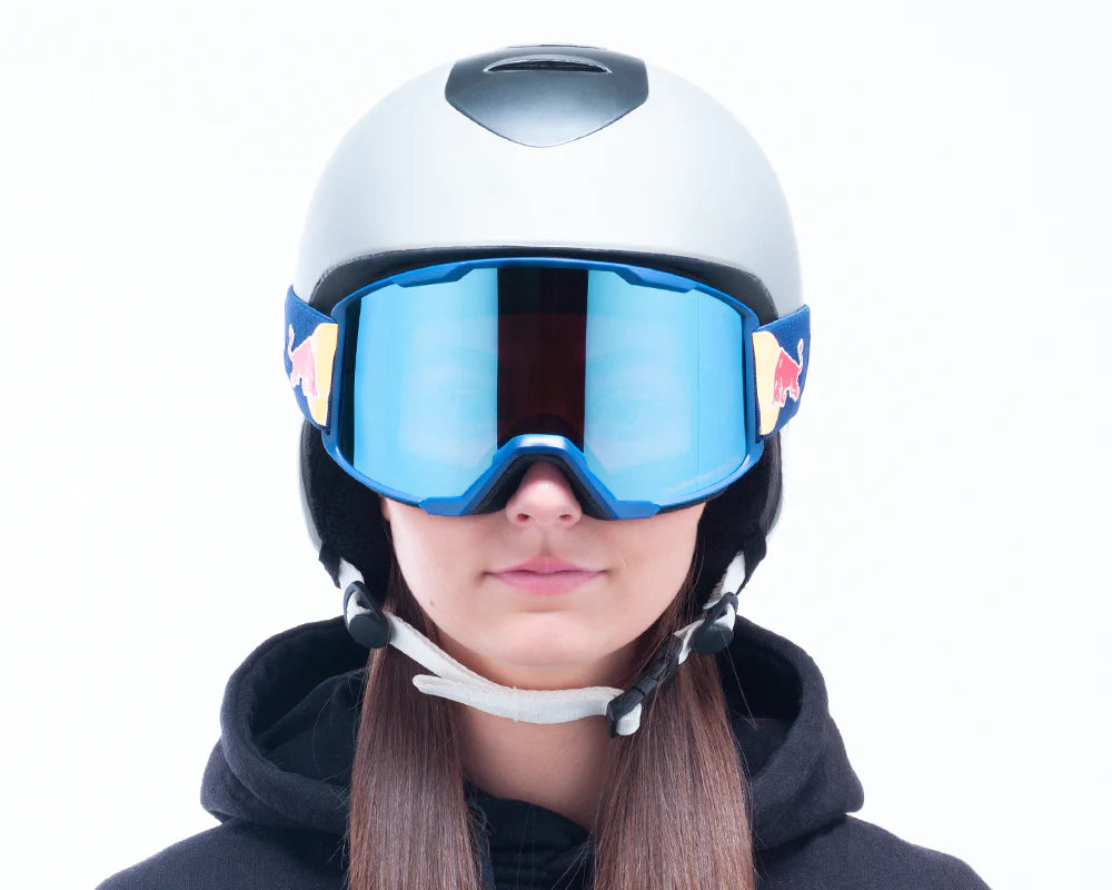 Red Bull SPECT Skibrille SOLO-001 dunkelblau