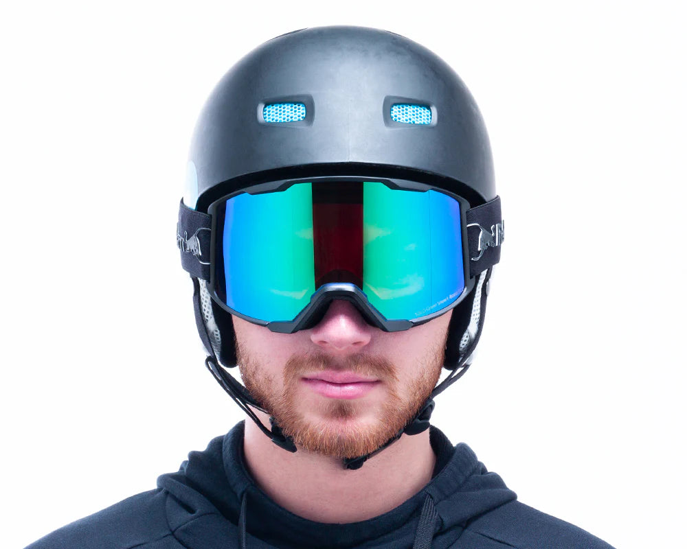 Red Bull SPECT Skibrille SOLO-005 schwarz