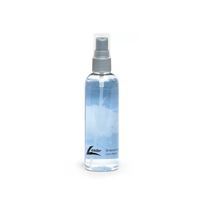 Brillenreinigungsspray Leader